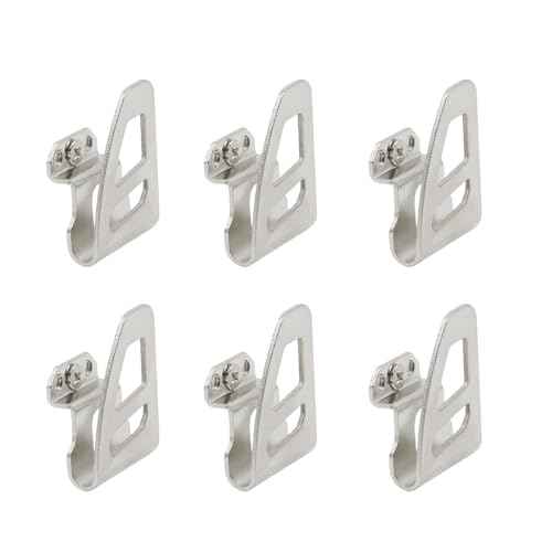 6 Pack 42-70-2653 M18 Fuel Belt Clip/Hook for Work Tool 2604-20, 2604-22, 2604-22CT, 2797-22