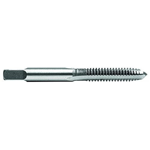 Century Drill & Tool ? 95103 Carbon Steel Tap ? ¨ù-20NC ? Precise Threading, for Use with Size 7 Drill, Home Improvement, DIY, Construction - 2 Pack