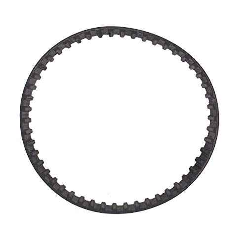ApplianPar Pack of 2 Replacment 34-674 34-670 Belt for Delta Table Saw Timing Drive Belt 50Teeth 100XL100 36-600 36-610 TS300