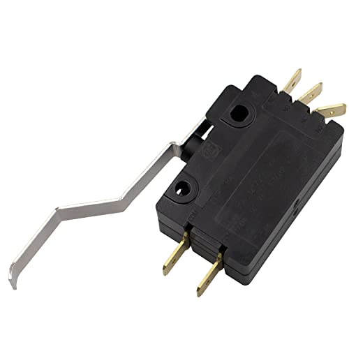 Supplying Demand Trash Compactor Limit & Directional Switch Replacement