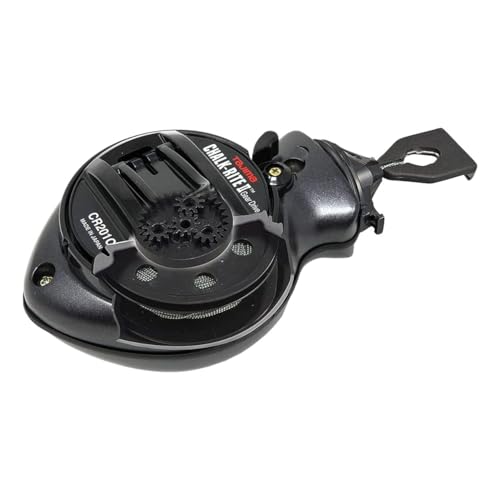 Tajima ChalkRite II Extra Bold Chalk Line - Charcoal