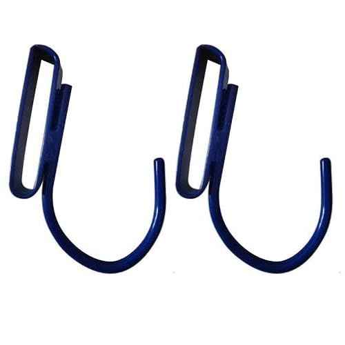 ZI155 Heavy Duty Belt Hook for Cordless Tool, Finishers Float and Tool Hook, Blue