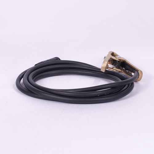 300A Brass Welding clamp with 3 Meter Wire Copper Cable Assembled for ARC ZX7 MMA MIG MAG TIG Stick Welder Welding Tongs Soldering Pliers 3 m