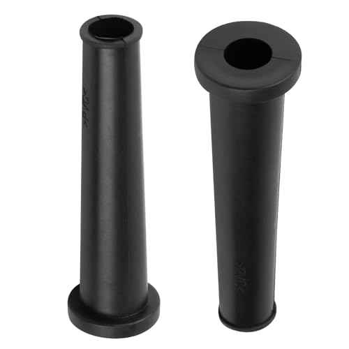 1619X02971 Strain Relief Replacement Part Cord Boot Protector, Strain Relief Cable Sleeve Hose Rubber for Skil Worm Drive Circular Saw HD5750 5825 HD77 HD77M for SKIL Saw Replacement Part - 2 Pcs