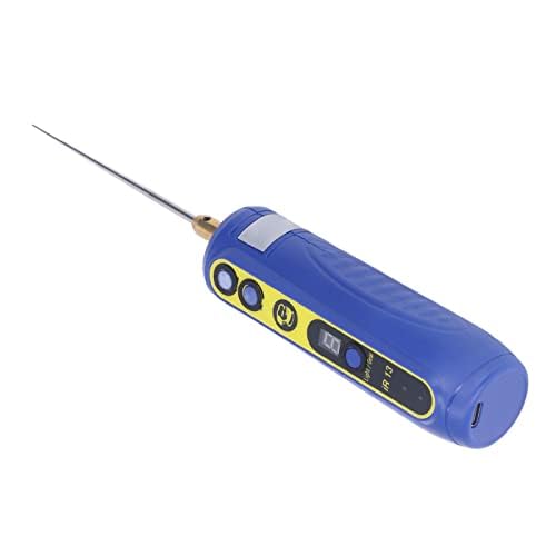 4-Level Adjustable Electric Glue Removal Tool - Portable Phone Screen Glue Remover, LCD Clean Machine