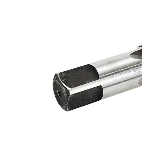 Pipe Thread Tap G1/2-14 BSP 55 Degree 4 Straight Flutes Pipe Tap