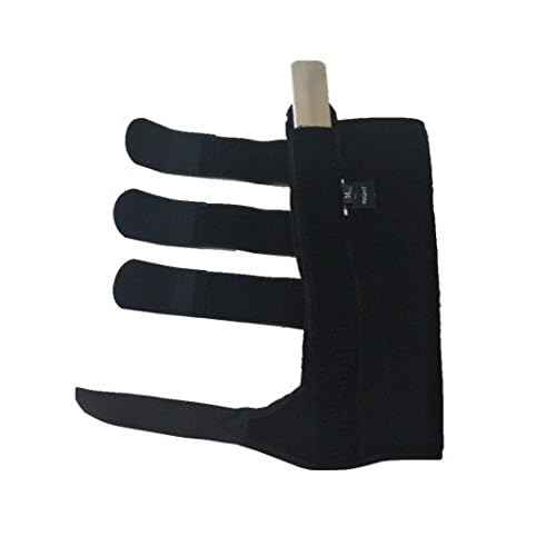 Rousu Medi Forearm and Wrist Support Splint Brace Forearm Immobilizer Brace Wrist Splint (Right hand)