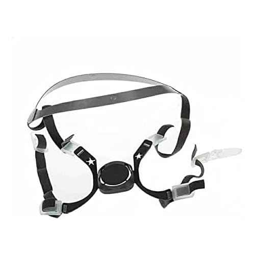 Head Harness Assembly for 6000 Series Half £¨ for6300/6200/6100 Respirator£©