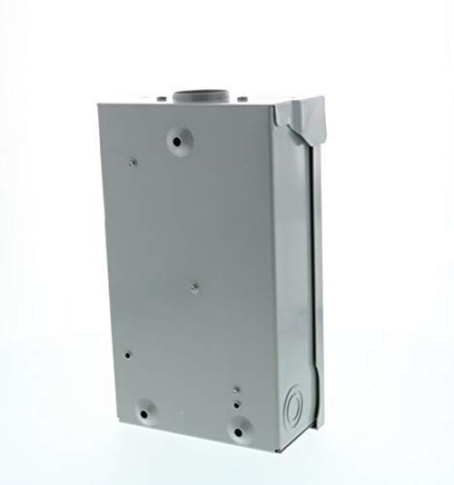 SIEMENS 3P 60A 240V General Duty Safety Switch Outdoor, Fusible
