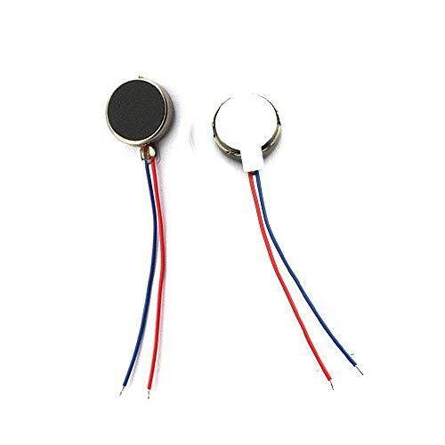 Mini Vibration Motor 10mm x 3mm DC 3V Coin Cell Phone Pager Micro Motor