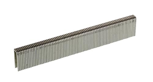 SENCO Collated Medium Wire Staples, Galvanized, 18 GA (L10BABN) 5,000