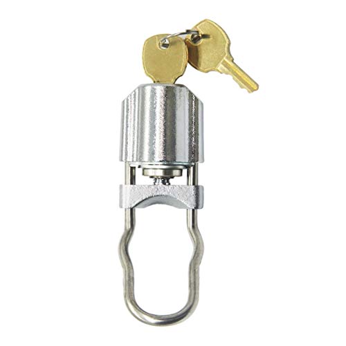 JoyTube Beer Tap Lock 2 Keys - Draft Beer Faucet Locking Device, Pack of 1