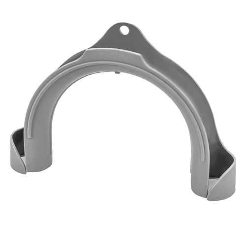 U Shape Washer & Dishwasher Drain Hose Hook - PVC Holder