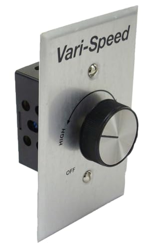KB Electronics 8811007 Variable Speed AC Motor Control 6.0 Amp 115V