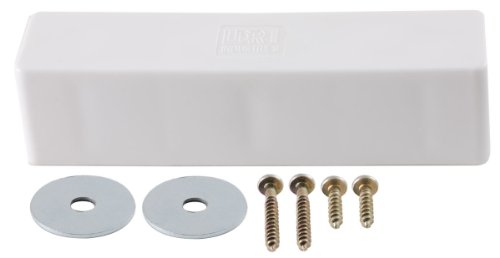Laundry Faucet Mounting Block with Brass Screws – Plastic, Non-Corrosive