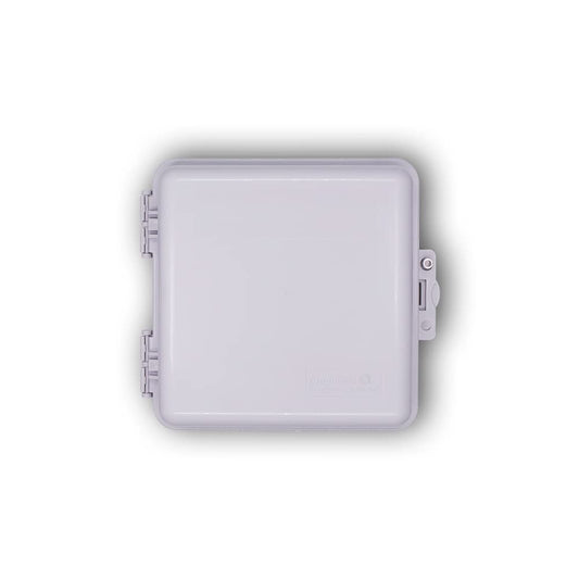 Heavy Duty Weather Proof Multi Purpose Enclosure Amphenol Broadband 9 x 9 x 4 (Interior approx. 8 x 8 x 3-1/2)