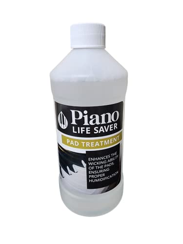 Dampp-Chaser Piano Humidifier Treatment 16oz Bottle for Piano Life Saver System