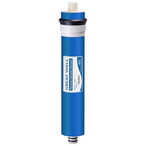 iSpring 75 GPD NSF Certified Reverse Osmosis Membrane Replacement 11.75” x 1.75”