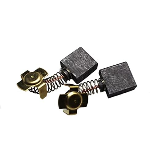 (2 Pack) Carbon Brush Assembly 22-16-0035 fits Milwauke 6175 & 6176-20 14" Cut-Off Saw