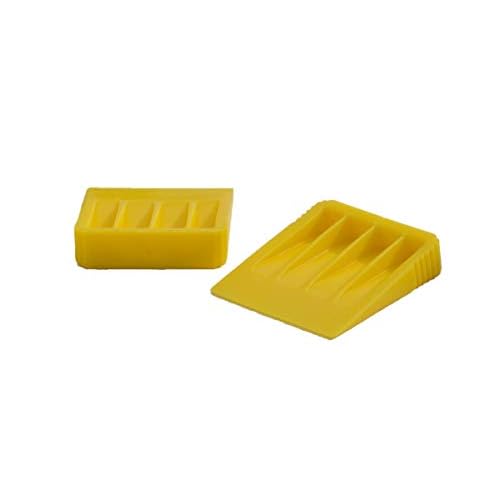 Bon Tool 87-214 1-1/8-Inch by 15/16-Inch Bucket of Super Tile Wedges, 75-Pieces