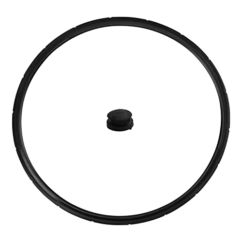 Pokin 09985 Pressure Canner Sealing Ring for Presto 16-23 Qt (Includes 23 Quarts)
