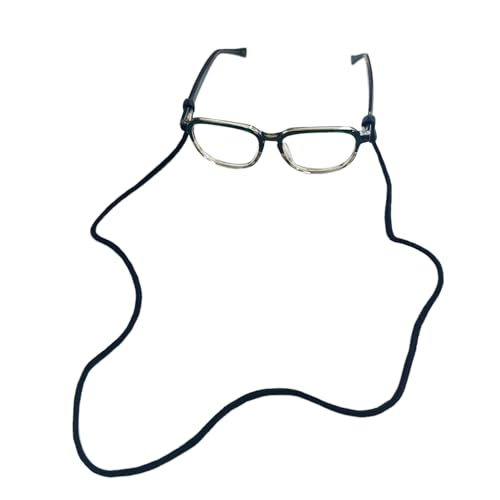 Decker Eyewear Retainer 6PCS Glasses Strap Universal Fit Glasses Hanging for Men and Women