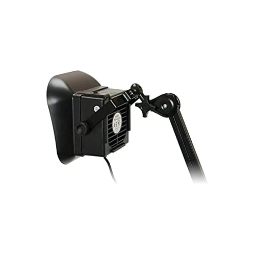 Soldering Smoke/Fume Extractor Absorber, ESD, Articulated Arm, 110 V, with Spare Filter