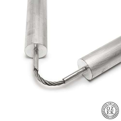 Ozek 44-Inch Segmented Magnesium Anode Rod for Hot Water Heaters