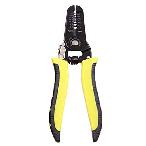 szhdxsy 10-22 AWG Wire Stripper, Wire Cutter, Stripper, Wire Stripping Tool and Multifunctional Hand Tool£¬