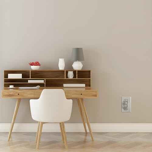 2 Light Switch Guard Cover, Baby Proof Wall Switch Cover Guard for Toggle Light Switch Protects Your Lights or Circuits from Being Accidentally Turned On or Off