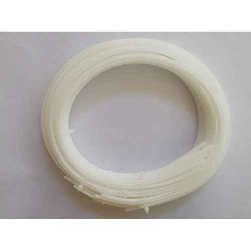 393 Inch White PE (polyethylene) Plastic Welding Rods for Bumper Fairing Repairs welder gun filler weld sticks car body splits dents damage soldering