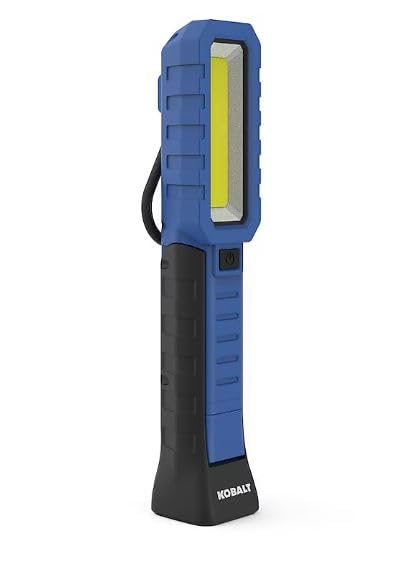 K.balt 300 -Lumens LED Battery-Operated Handheld Work Light