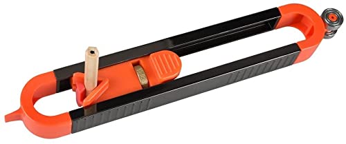 GOZWELL Precise Contour Scribe Tool with Lock – Edge Corner Profile Duplicator