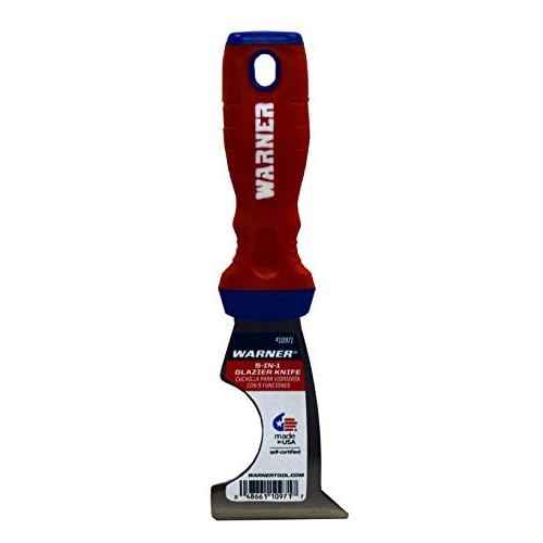Warner ProGrip 5-in 1 Stiff Painters Tool, American Craftsman, 10971