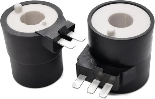 [UPGRADED] BlueStars 279834 Dryer Gas Valve Ignition Solenoid Coil Kit - Pack of 1