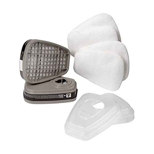 3M Performance Replacement Kit for the Paint Project Respirator OV/P95, 6000 Series