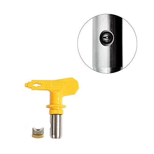 HOT 2/3/4/5/6 Series Airless Spray Gun Tip For Titan Wagner Paint Sprayer 527 1pcs