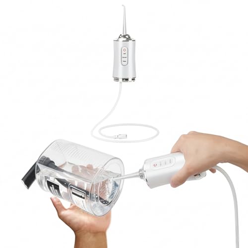 High-Pressure Ninja Slushie Machine Cleaner Accessory FS301/FS300 – 80-120 PSI, 360° Nozzle