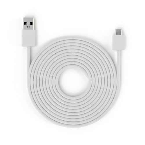 Blink Mini 2 Three-Meter Indoor Power Cable (White)
