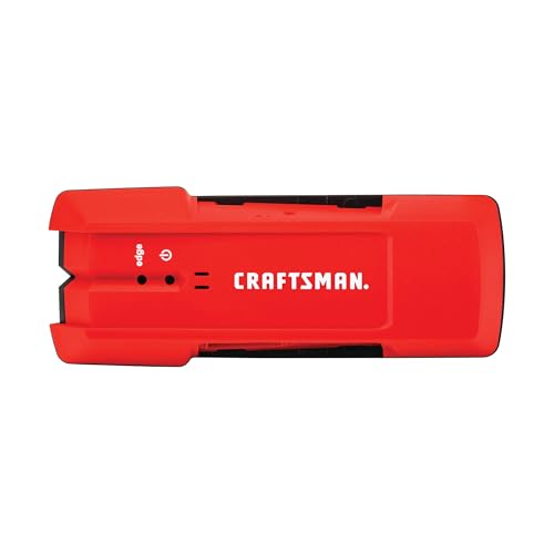 CRAFTSMAN Stud Finder 3/4-Inch Depth Wall and Ceiling Scanner CMHT77633