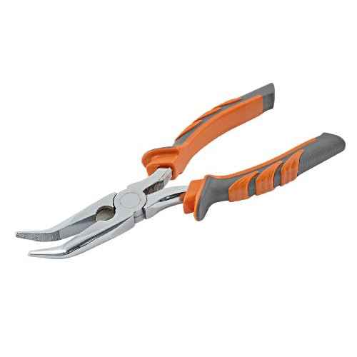 SouthBend SBLN8BNP 8In Bent Nose Pliers,Multi