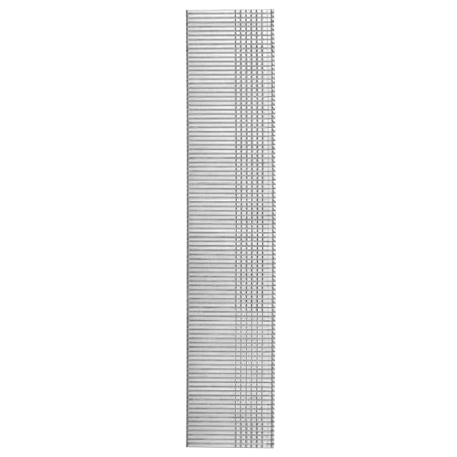 DEWALT 18 Gauge Brad Nails - Model DBN18100-2, One Size, Interior Use, Compatible with Dewalt Brad Nailers, Chisel Point, Fastener for Finish & Molding