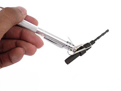 General Tools 88CM Tungsten Carbide Scribe & Magnet, Copper, Replaceable Tip (Variation 1)