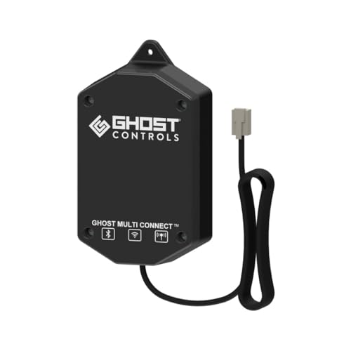 Ghost Controls Wi-Fi & Bluetooth Gate Access Kit for Automatic Gates - AXMC-R