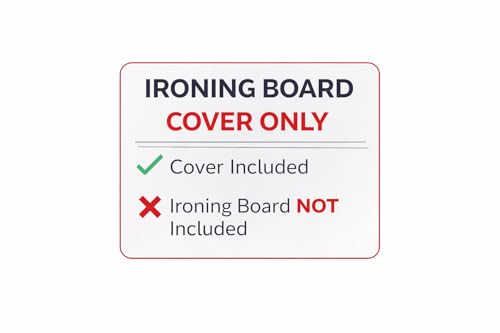 TIVIT Ironing Board Cover 15x54