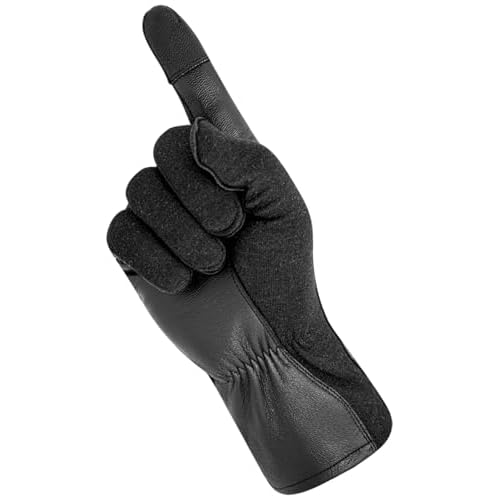 TOUCH SCREEN NOMEX FLIGHT FLYER PILOT OPERATOR DUTY GLOVES