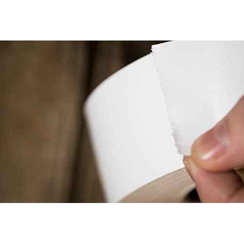 Duck Brand 1265015 Color Duct Tape, White, 1.88 Inches x 20 Yards, Single Roll