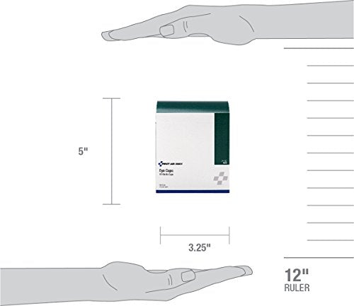 Sterile Eye Cups for First Aid – 10 Pack, Eye Irrigation Supplies