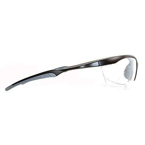 ARMITAGE Safety Bifocal Glasses AMB-610777