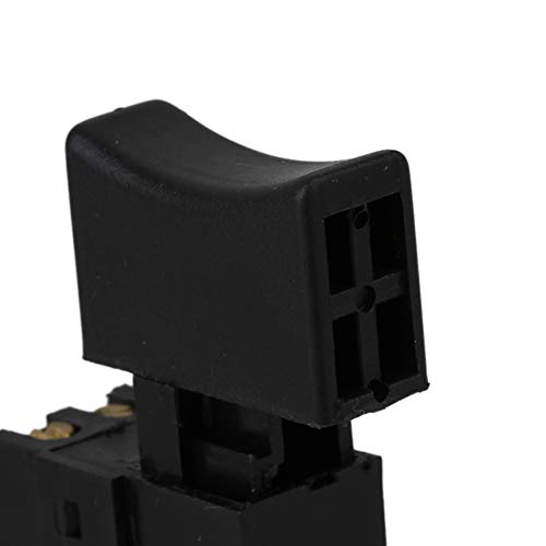 Mxfans Electric Hammer Part NO Non Lock Trigger Switch Power Tool AC 250V 8A 125V